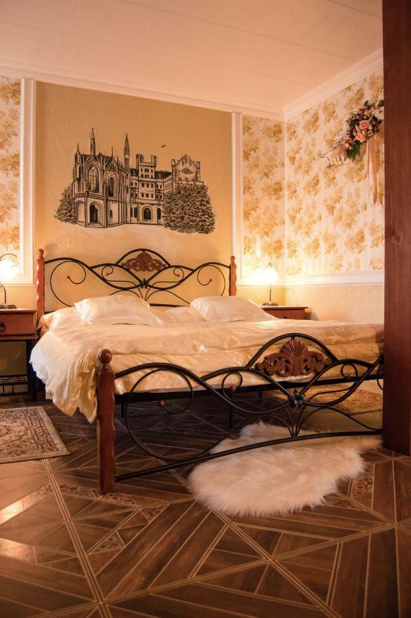 Apartmány Kord Lednice Exteriér fotografie
