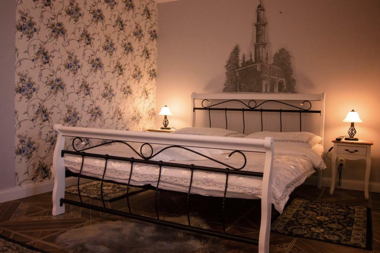 Apartmány Kord Lednice Exteriér fotografie