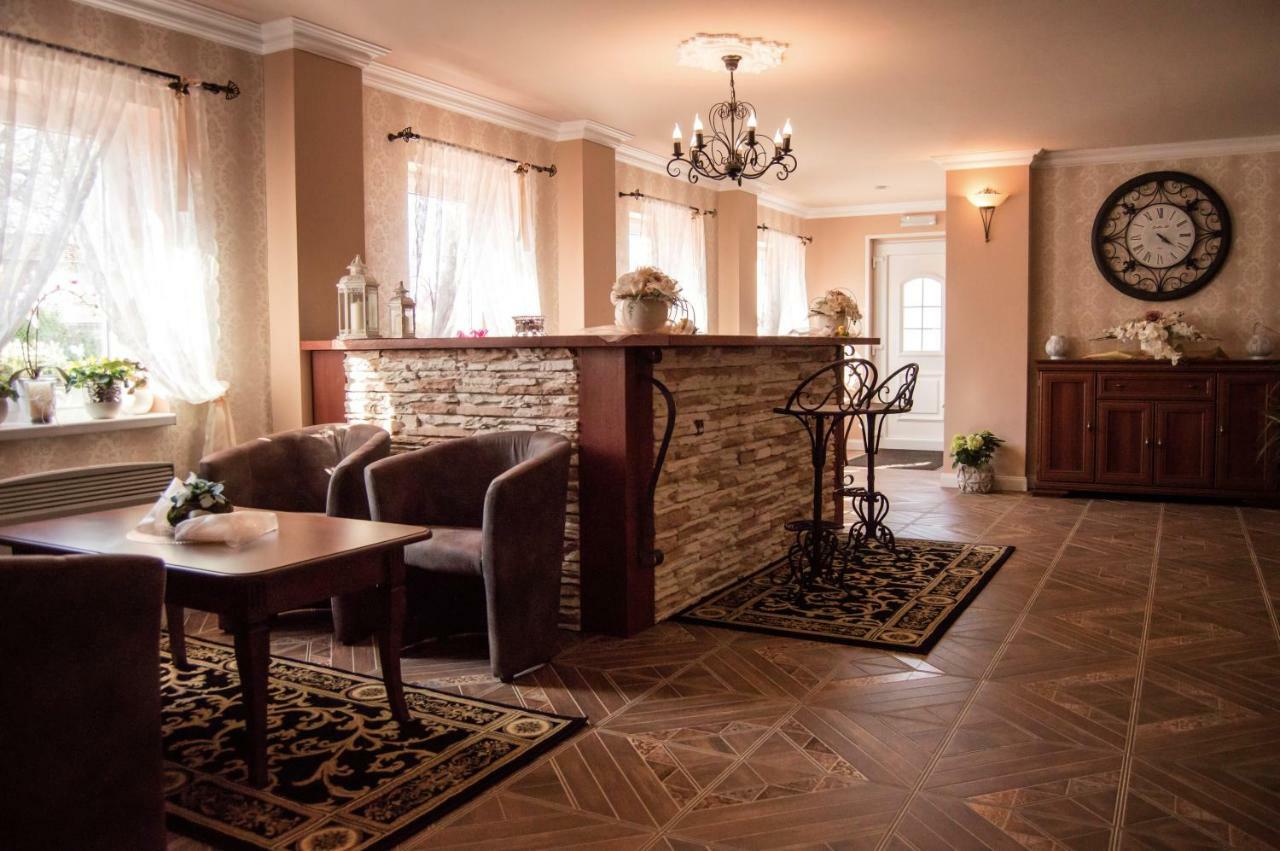 Apartmány Kord Lednice Exteriér fotografie