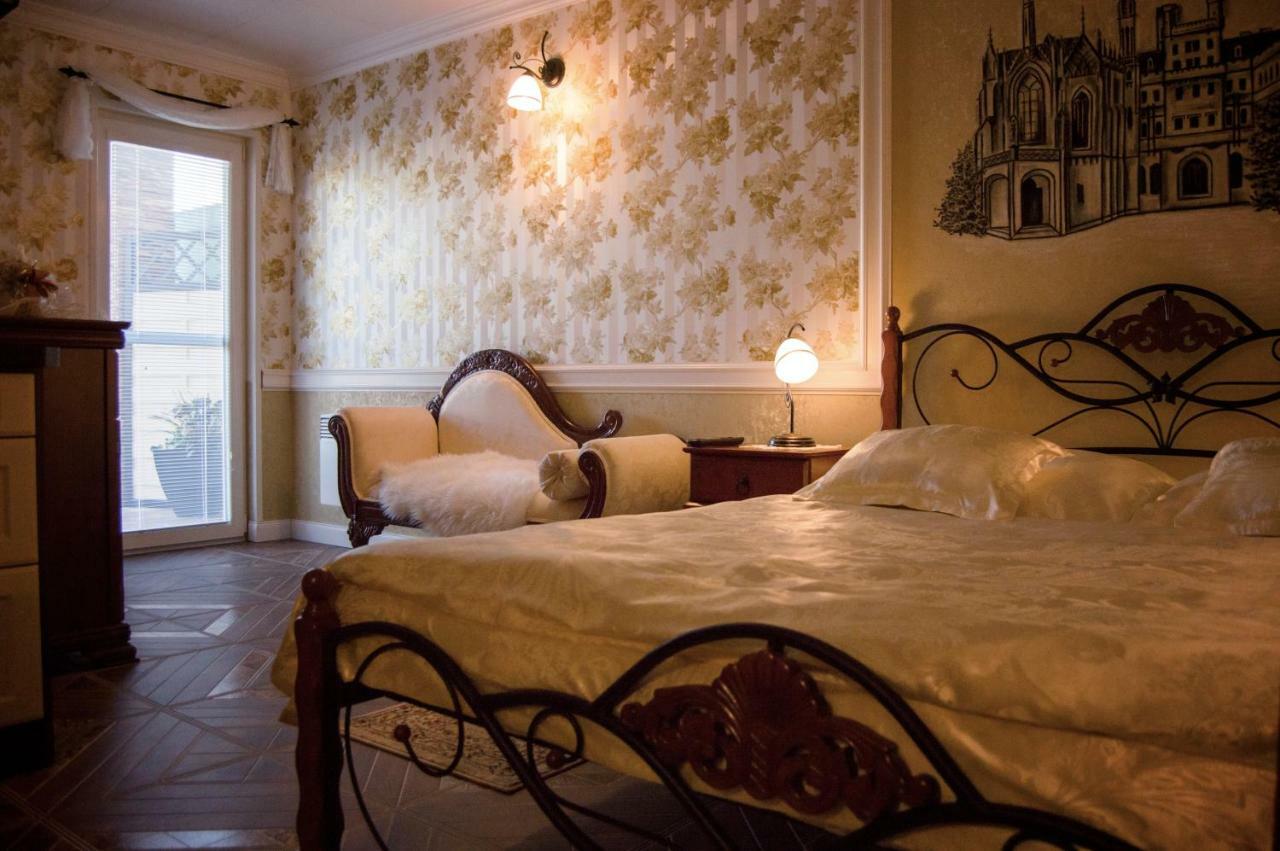 Apartmány Kord Lednice Exteriér fotografie